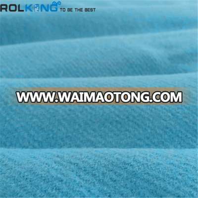 Herringbone style stock fabric for mens wool cashmere suit