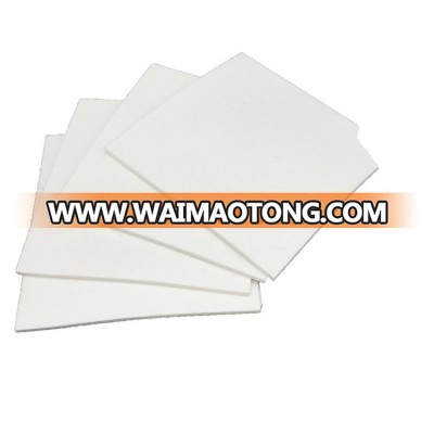 3mm 5mm 8mm 10mm thick hard white wool felt for industry