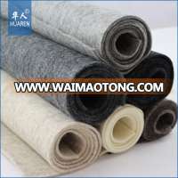 best sellers factory nonwoven fabric 3mm to 50mm thickness merino 100% wool felt for industiral