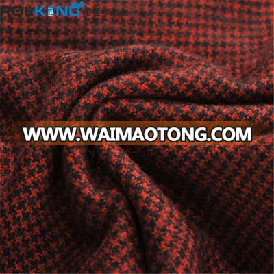 30% cashmere 70% wool fabric 678gsm double faces wool cashmere blend fabric