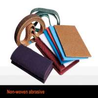 Non-Woven abrasive Nylon Polishing wheel